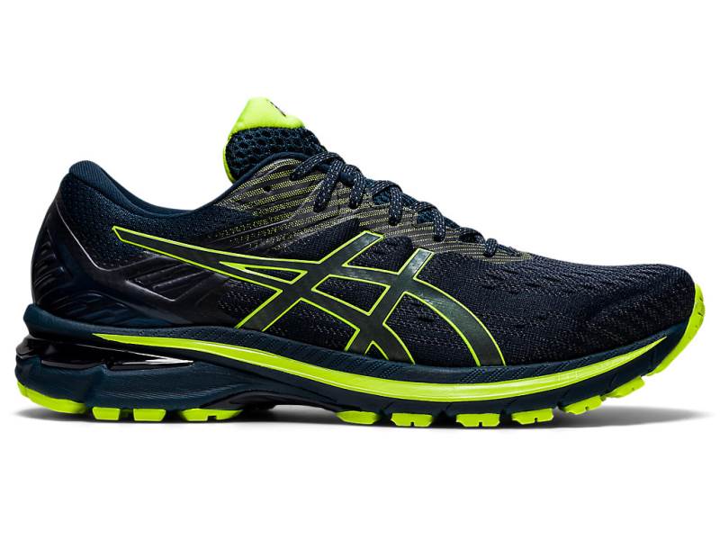 Asics GT-2000 Løbesko Herre - Mørkeblå - SKU.77056029